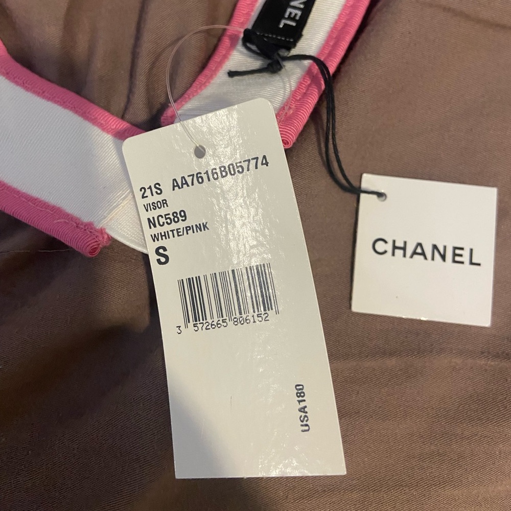 Chanel visor - Picture 4 of 4